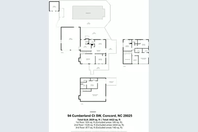 94 Cumberland Court SW, Concord, NC 28025 - Photo 48