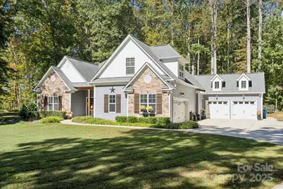 295 Worthington Drive, Mount Ulla, NC 28125 - Photo 1