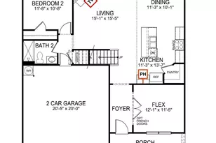 1834 Vanderlyn St, Monroe, NC 28112 - Photo 14