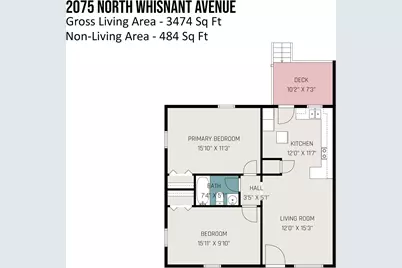 2075 N Whisnant Avenue, Newton, NC 28658 - Photo 6