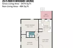 2075 N Whisnant Ave, Newton, NC 28658 - Photo 6