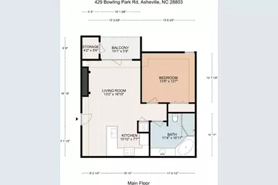 429 Bowling Park Road, Asheville, NC 28803 - Photo 30