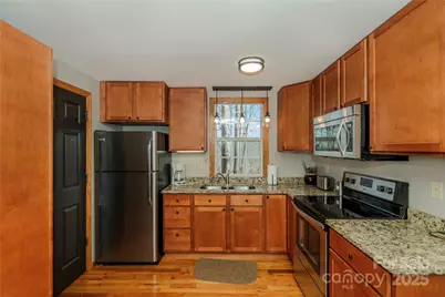 156 & 152 Tarah Lane, Pisgah Forest, NC 28768 - Photo 36