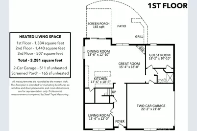 6434 Myston Lane, Huntersville, NC 28078 - Photo 42