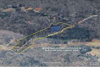 3874 Hickory Highway, Statesville, NC 28677 - Photo 2