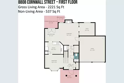 8808 Cornwall Street, Locust, NC 28097 - Photo 36