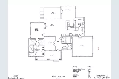 7246 Windy Ridge Drive, Iron Station, NC 28080 - Photo 6