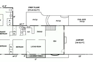 3678 Sunset Grill St, Connelly Springs, NC 28612 - Photo 36