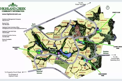 2413 Orofino Court, Charlotte, NC 28269 - Photo 38