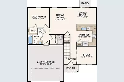 108 Athens Drive, Salisbury, NC 28147 - Photo 2