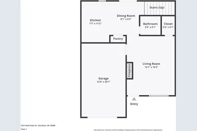 2331 Reid Oaks Drive, Charlotte, NC 28208 - Photo 16