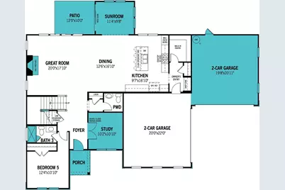 2608 Mabel Lane, Monroe, NC 28110 - Photo 6