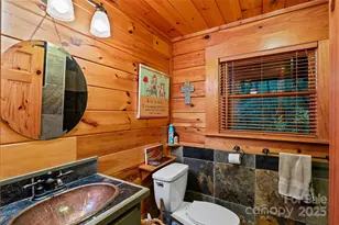 325 141 & 75 Owl Haven Ln, Cedar Mountain, NC 28718 - Photo 12