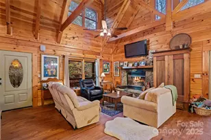 325 141 & 75 Owl Haven Ln, Cedar Mountain, NC 28718 - Photo 8
