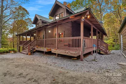 325, 141 & 75 Owl Haven Lane, Cedar Mountain, NC 28718 - Photo 4