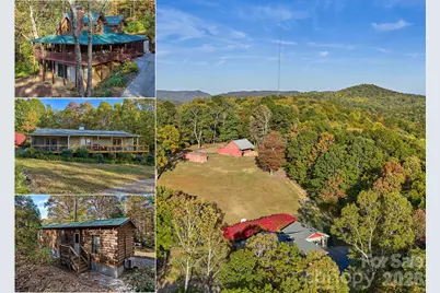 325, 141 & 75 Owl Haven Lane, Cedar Mountain, NC 28718 - Photo 1