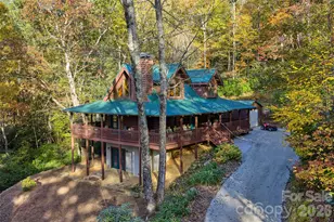 325 141 & 75 Owl Haven Ln, Cedar Mountain, NC 28718 - Photo 2