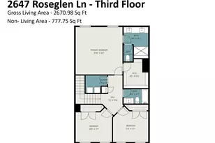 2647 Roseglen Ln, Indian Land, SC 29707 - Photo 28