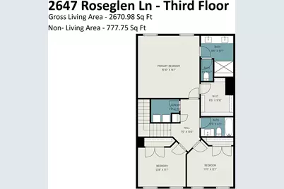 2647 Roseglen Lane #17, Indian Land, SC 29707 - Photo 30