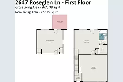 2647 Roseglen Lane #17, Indian Land, SC 29707 - Photo 28