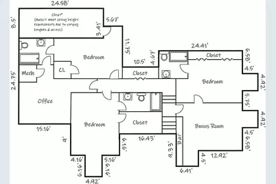 3619 Links Drive NE, Conover, NC 28613 - Photo 30