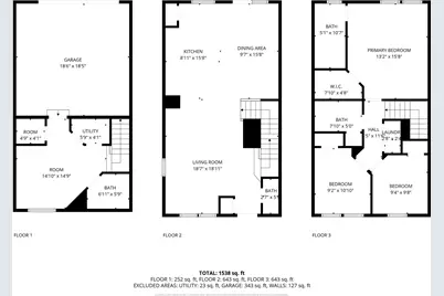 11705 Blessington Road, Huntersville, NC 28078 - Photo 34