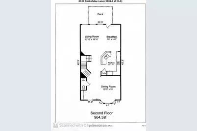 6134 Rockefeller Lane, Charlotte, NC 28210 - Photo 46