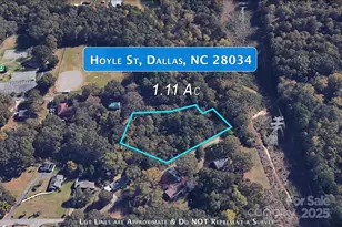 0 Hoyle St, Dallas, NC 28034 - Photo 1