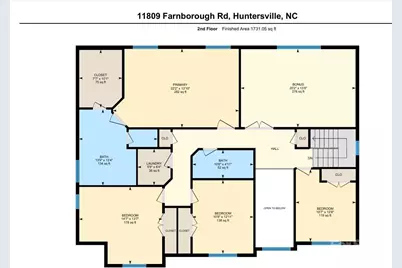 11809 Farnborough Road, Huntersville, NC 28078 - Photo 42