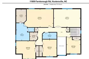 11809 Farnborough Rd, Huntersville, NC 28078 - Photo 42