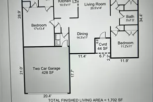 311 Pole Barn Dr, Asheville, NC 28806 - Photo 24