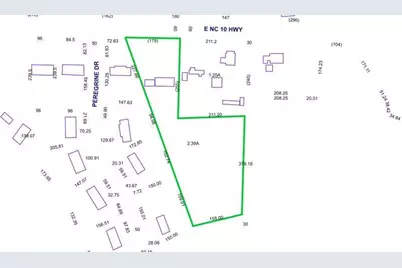 3995 E Nc 10 Highway, Claremont, NC 28610 - Photo 2