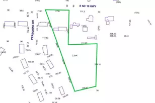 3995 E Nc 10 Hwy, Claremont, NC 28610 - Photo 2