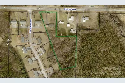 3995 E Nc 10 Highway, Claremont, NC 28610 - Photo 1