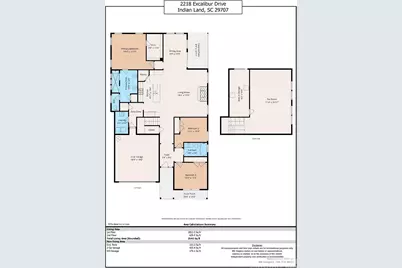 2218 Excalibur Drive, Indian Land, SC 29707 - Photo 42