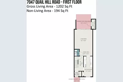 7047 Quail Hill Road, Charlotte, NC 28210 - Photo 28