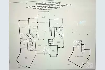 13105 Odell Heights Drive, Mint Hill, NC 28227 - Photo 40