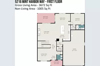 5216 Mint Harbor Way, Charlotte, NC 28269 - Photo 44
