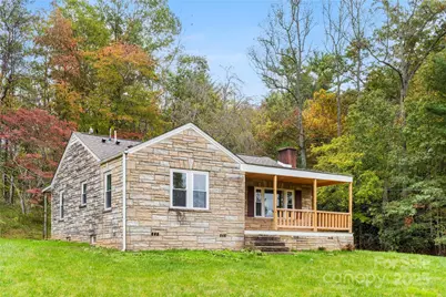 421 Hazel Brook Road, Marshall, NC 28753 - Photo 2