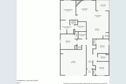 345 Ridgeview Lane, Mars Hill, NC 28754 - Photo 12