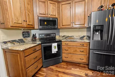 735 Bills Mountain Trail, Lake Lure, NC 28746 - Photo 14