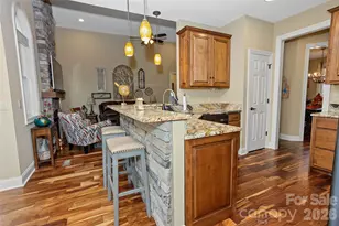 735 Bills Mountain Trail, Lake Lure, NC 28746 - Photo 12