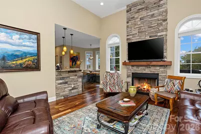735 Bills Mountain Trail, Lake Lure, NC 28746 - Photo 24