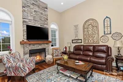 735 Bills Mountain Trail, Lake Lure, NC 28746 - Photo 2