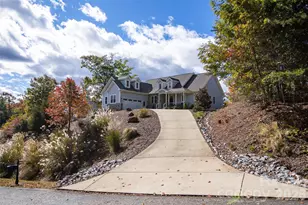 735 Bills Mountain Trail, Lake Lure, NC 28746 - Photo 4