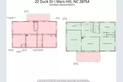 23 Duck Drive #Lot 1/ Units A & B, Mars Hill, NC 28754 - Photo 22