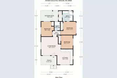 58 Balm Grove Avenue, Asheville, NC 28806 - Photo 2