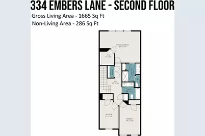 334 Embers Lane, Clover, SC 29710 - Photo 30