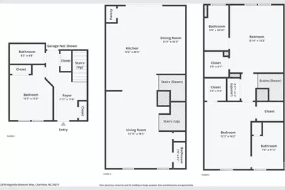 2318 Magnolia Blossom Way, Charlotte, NC 28211 - Photo 40