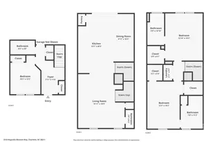 2318 Magnolia Blossom Wy, Charlotte, NC 28211 - Photo 40